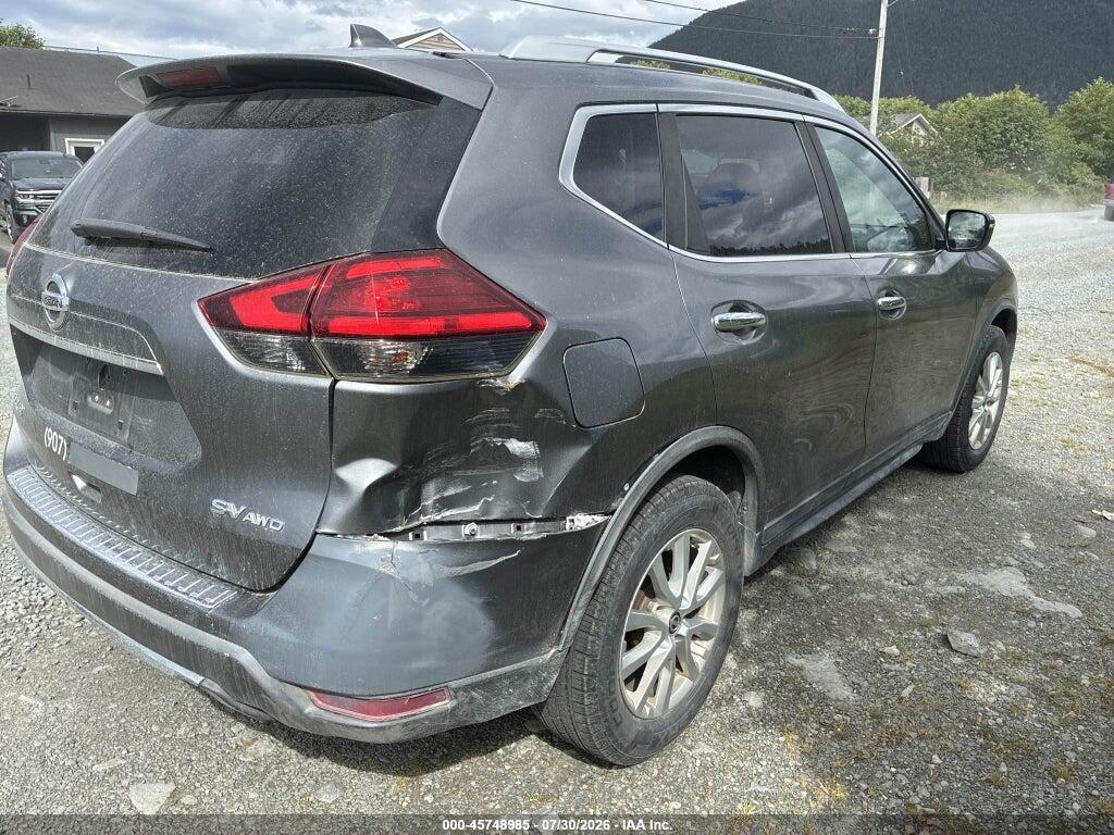 KNMAT2MV5HP579468 2017 NISSAN ROGUE photo no. 4
