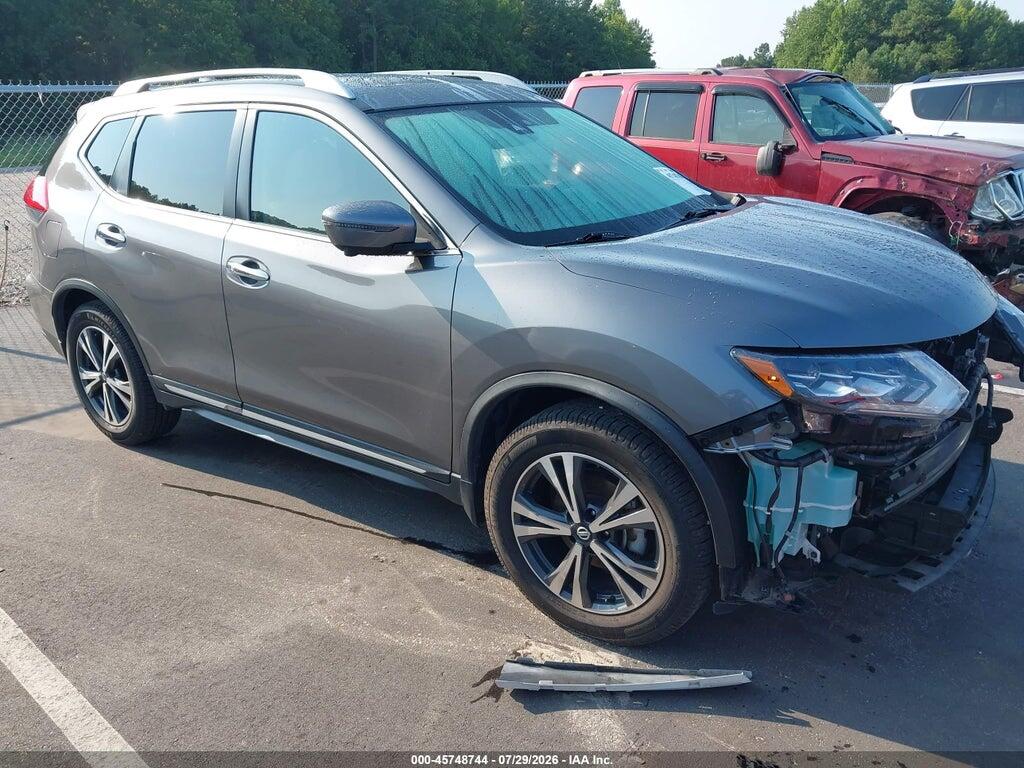JN8AT2MT0HW150554 2017 NISSAN ROGUE photo no. 1