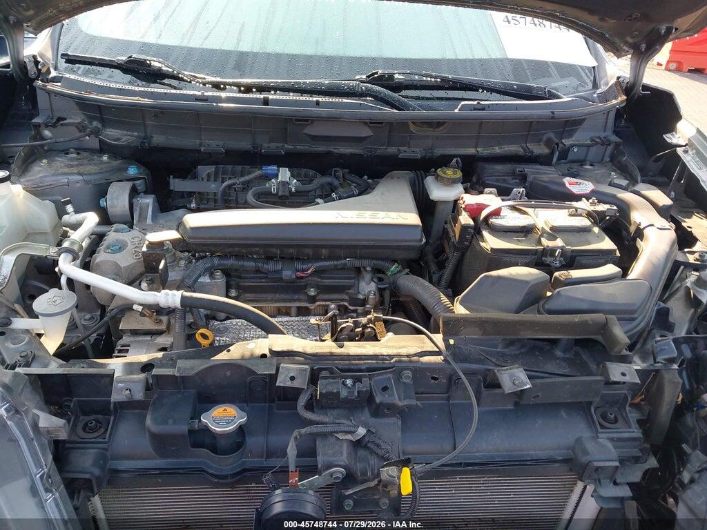 JN8AT2MT0HW150554 2017 NISSAN ROGUE photo no. 10