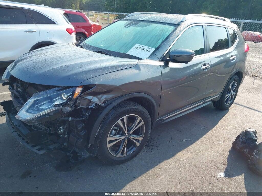 JN8AT2MT0HW150554 2017 NISSAN ROGUE photo no. 2