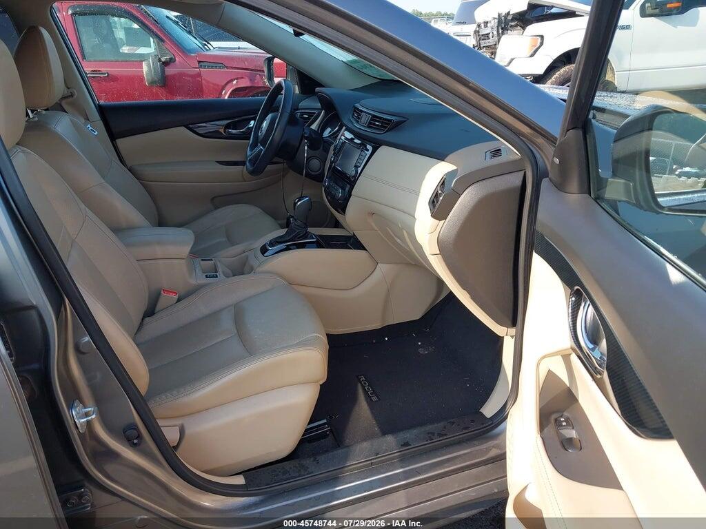 JN8AT2MT0HW150554 2017 NISSAN ROGUE photo no. 5