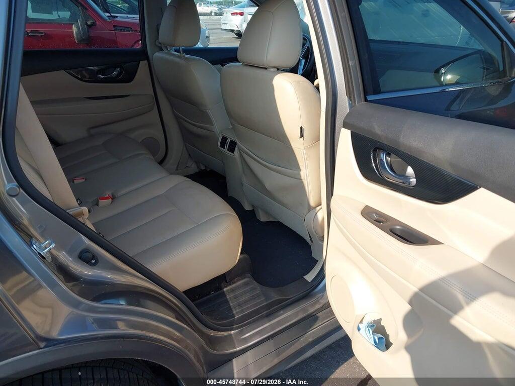 JN8AT2MT0HW150554 2017 NISSAN ROGUE photo no. 8