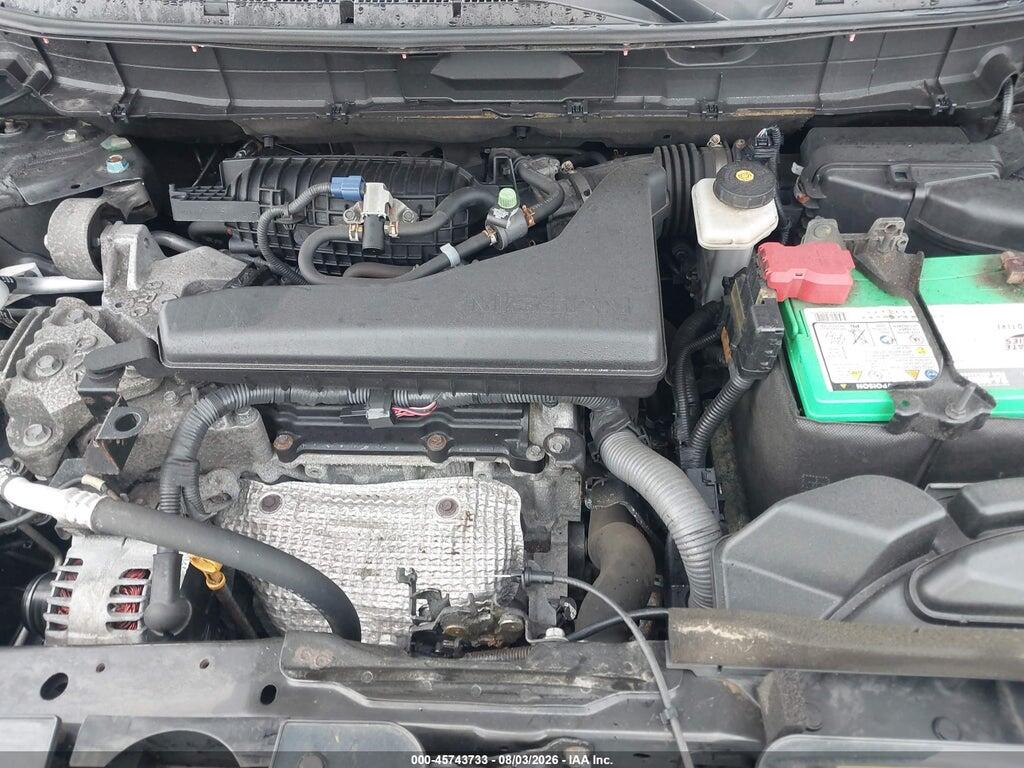 5N1AT2MV3HC879061 2017 NISSAN ROGUE photo no. 10