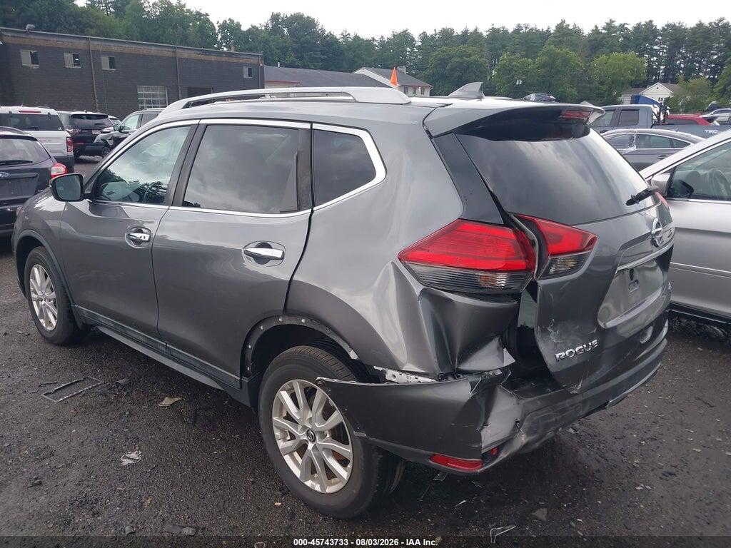 5N1AT2MV3HC879061 2017 NISSAN ROGUE photo no. 3