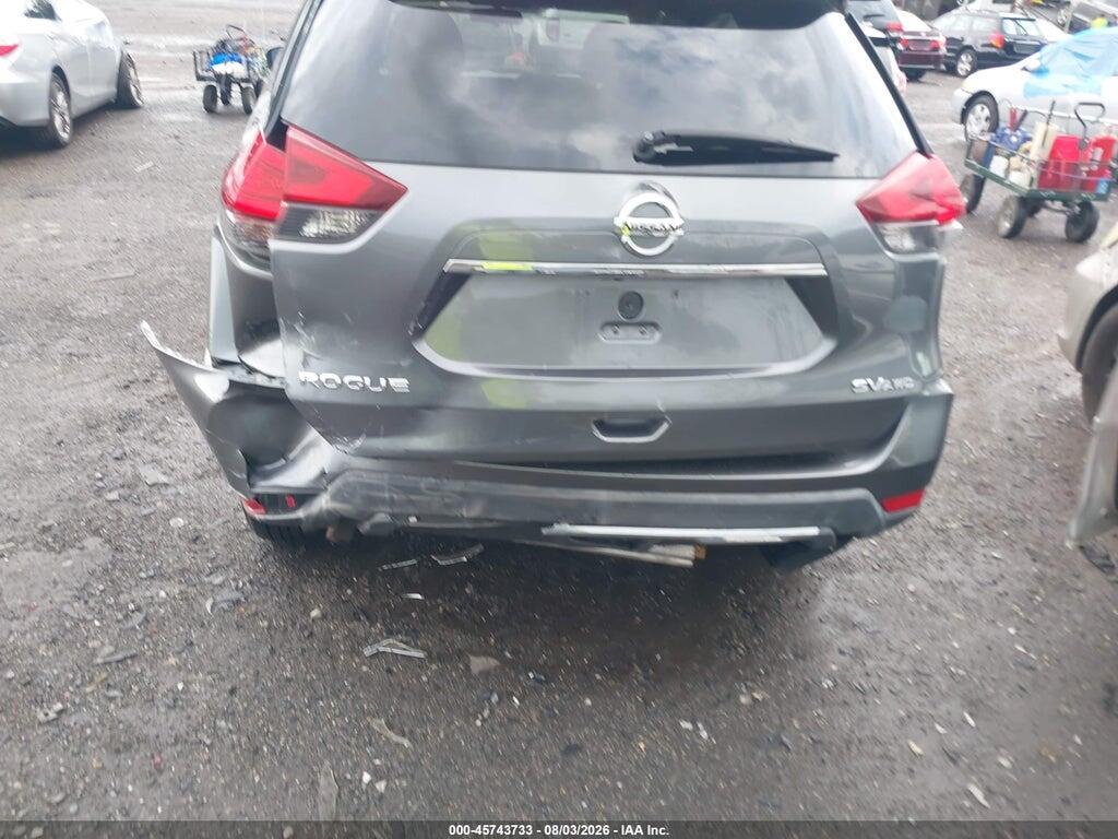 5N1AT2MV3HC879061 2017 NISSAN ROGUE photo no. 6