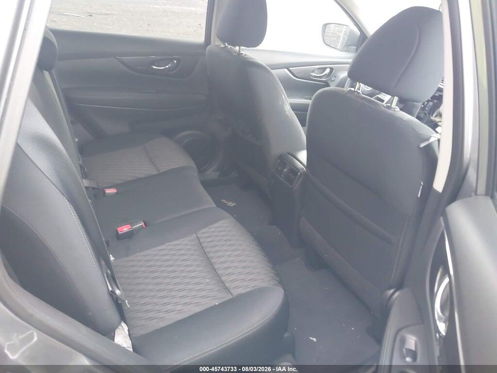 5N1AT2MV3HC879061 2017 NISSAN ROGUE photo no. 8