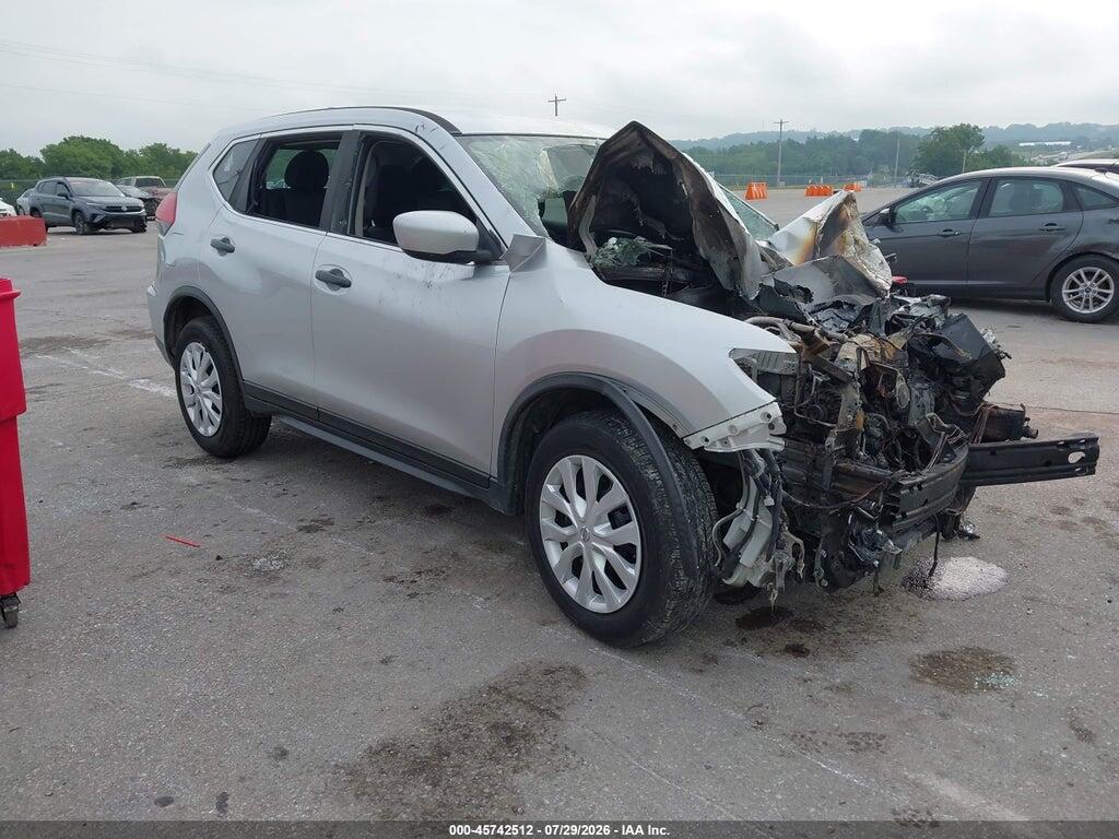 JN8AT2MV5HW252708 2017 NISSAN ROGUE photo no. 1