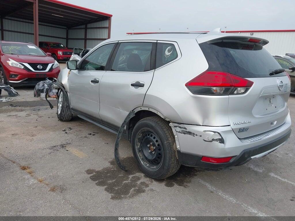 JN8AT2MV5HW252708 2017 NISSAN ROGUE photo no. 3