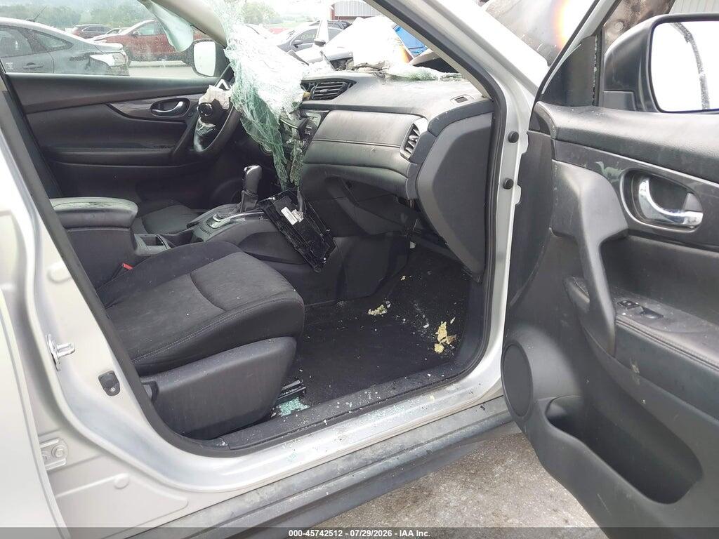 JN8AT2MV5HW252708 2017 NISSAN ROGUE photo no. 5