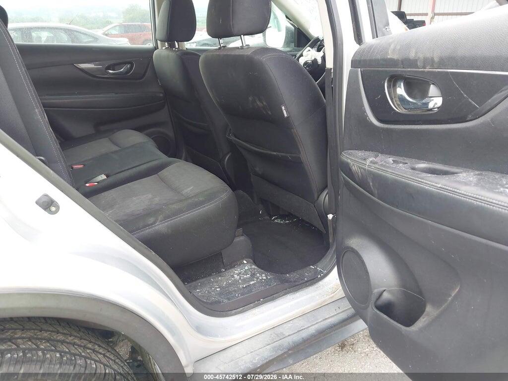 JN8AT2MV5HW252708 2017 NISSAN ROGUE photo no. 8