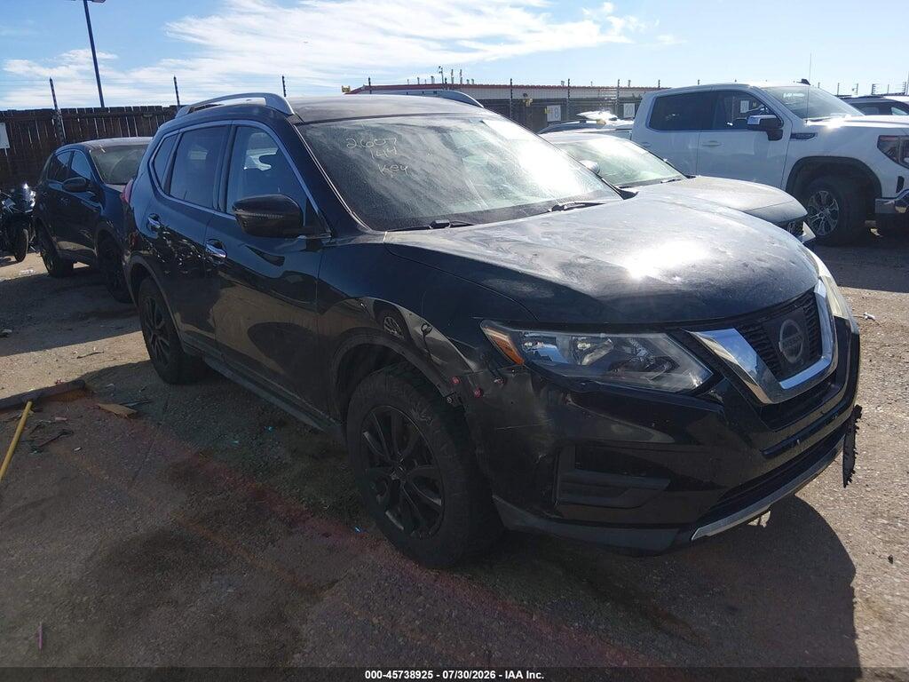 KNMAT2MT9HP589855 2017 NISSAN ROGUE photo no. 1