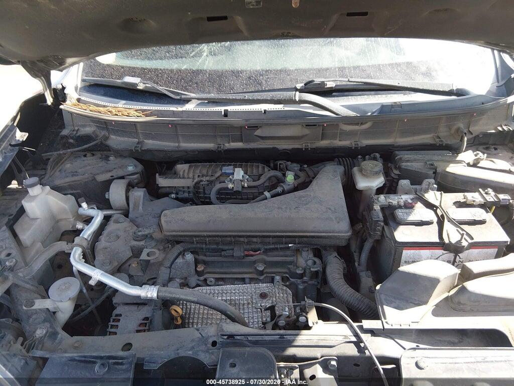 KNMAT2MT9HP589855 2017 NISSAN ROGUE photo no. 10