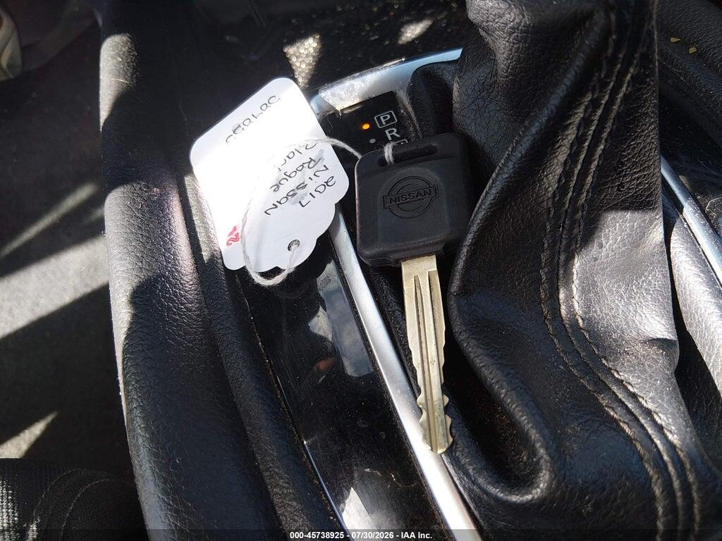 KNMAT2MT9HP589855 2017 NISSAN ROGUE photo no. 11