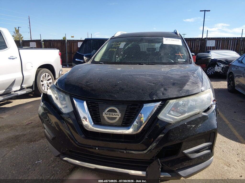 KNMAT2MT9HP589855 2017 NISSAN ROGUE photo no. 12