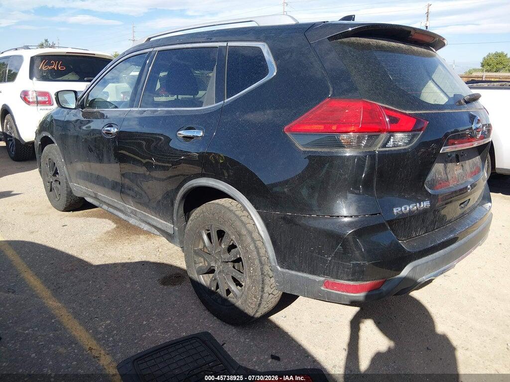 KNMAT2MT9HP589855 2017 NISSAN ROGUE photo no. 3