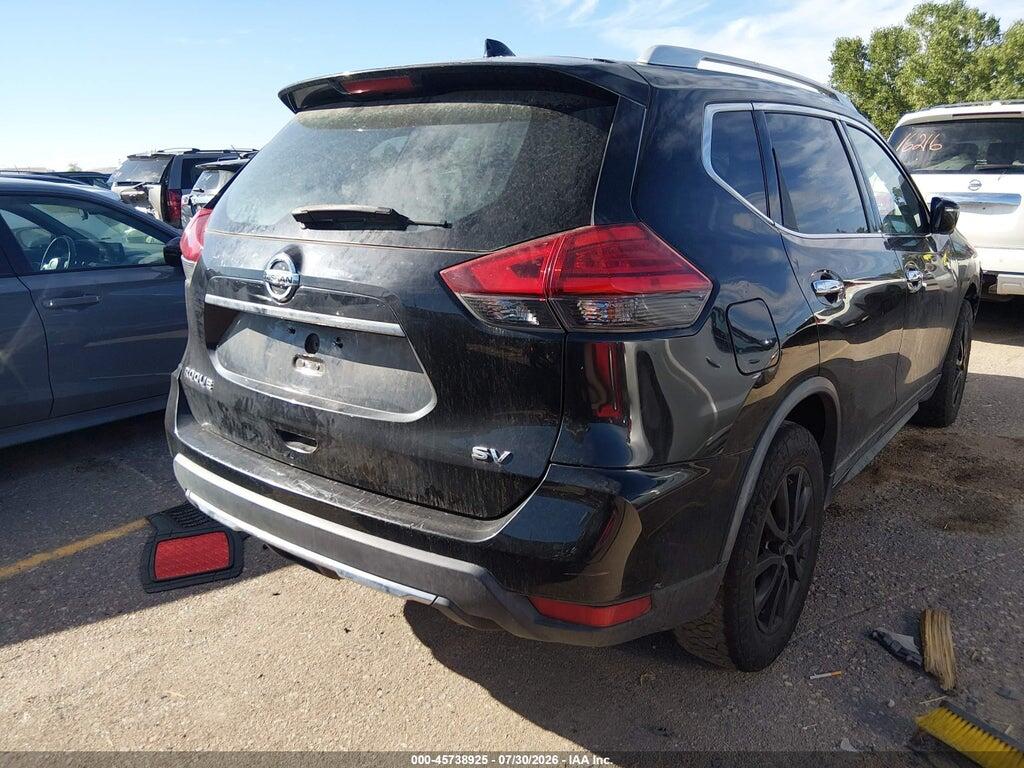 KNMAT2MT9HP589855 2017 NISSAN ROGUE photo no. 4