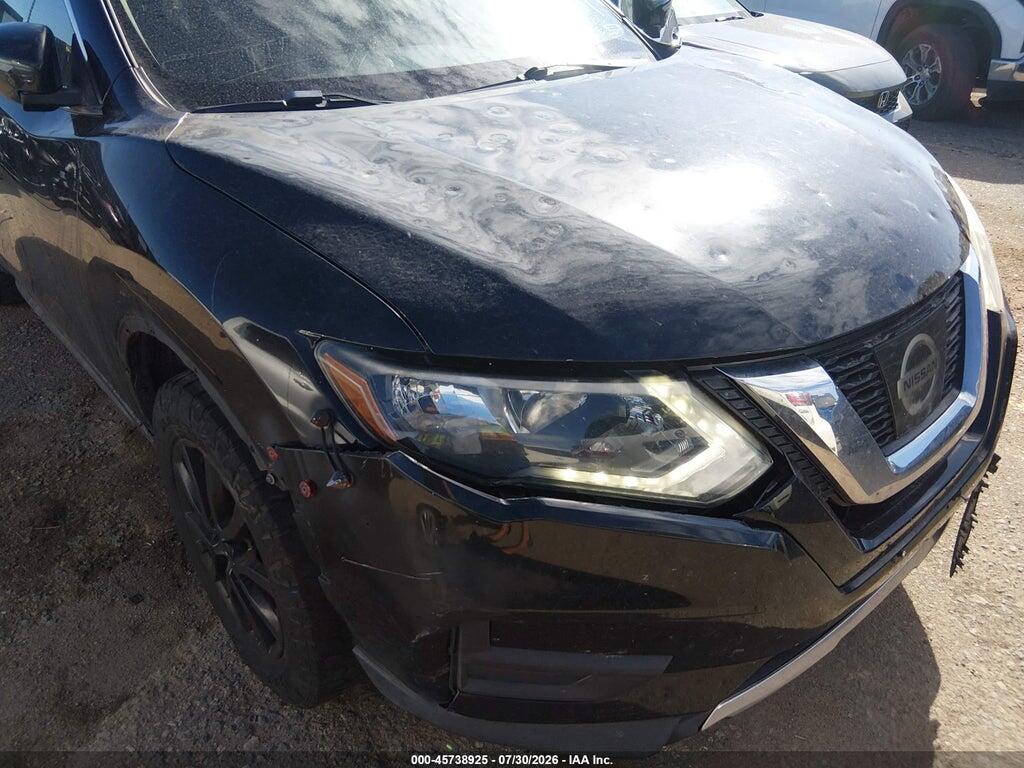 KNMAT2MT9HP589855 2017 NISSAN ROGUE photo no. 6