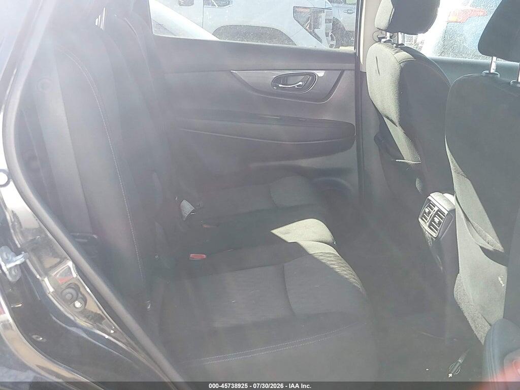 KNMAT2MT9HP589855 2017 NISSAN ROGUE photo no. 8