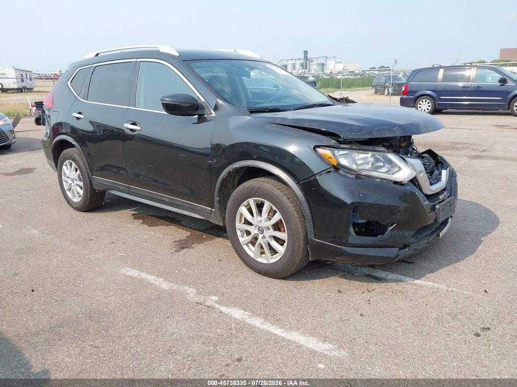 KNMAT2MV0HP539928 2017 NISSAN ROGUE photo no. 1