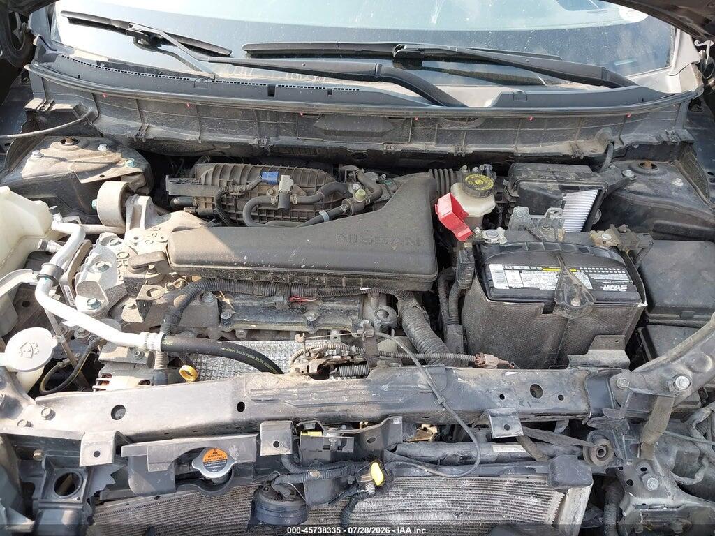 KNMAT2MV0HP539928 2017 NISSAN ROGUE photo no. 10