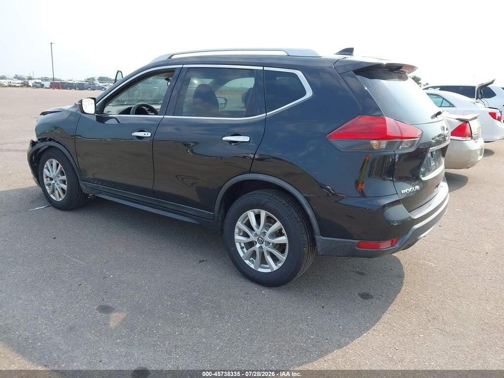 KNMAT2MV0HP539928 2017 NISSAN ROGUE photo no. 3