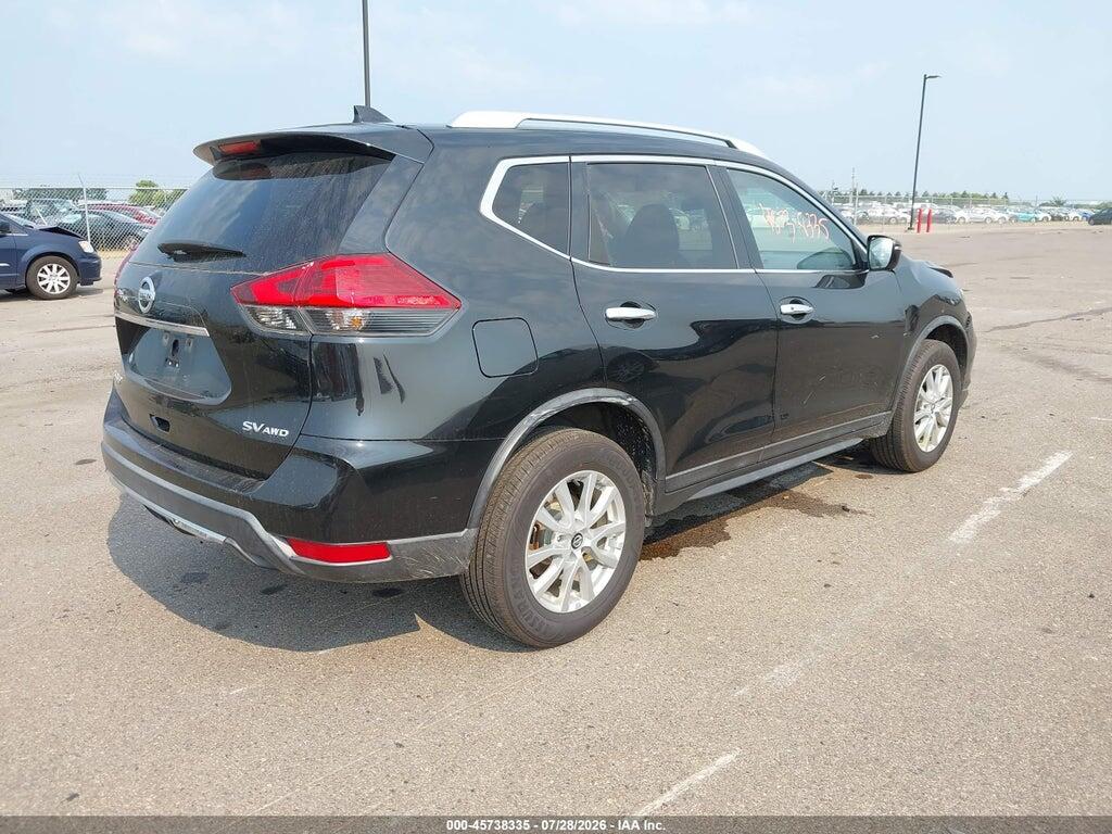 KNMAT2MV0HP539928 2017 NISSAN ROGUE photo no. 4