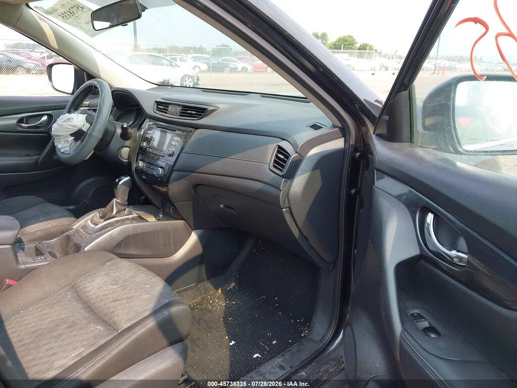 KNMAT2MV0HP539928 2017 NISSAN ROGUE photo no. 5
