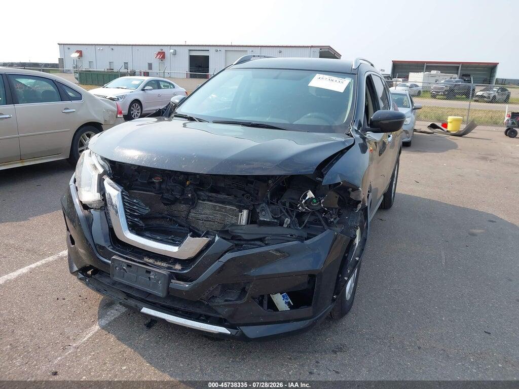 KNMAT2MV0HP539928 2017 NISSAN ROGUE photo no. 6