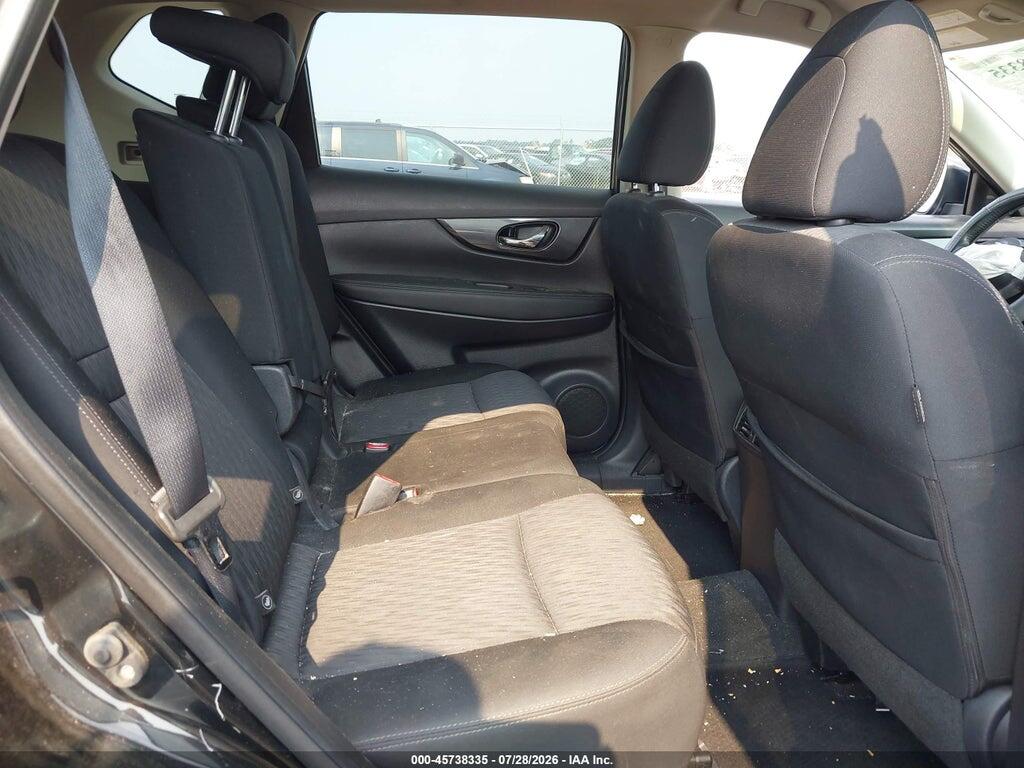 KNMAT2MV0HP539928 2017 NISSAN ROGUE photo no. 8