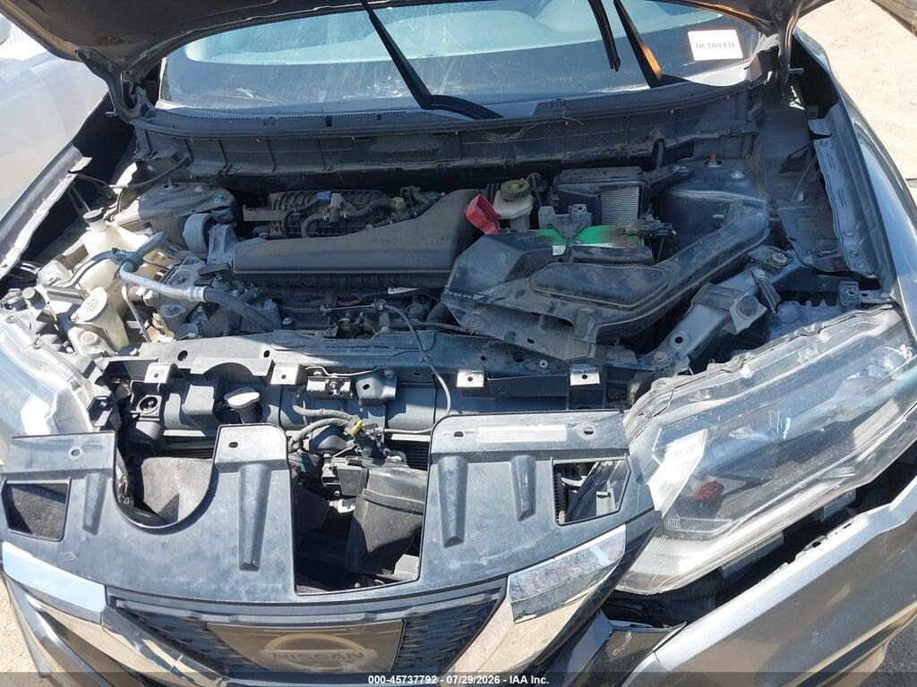 KNMAT2MV8HP600569 2017 NISSAN ROGUE photo no. 10
