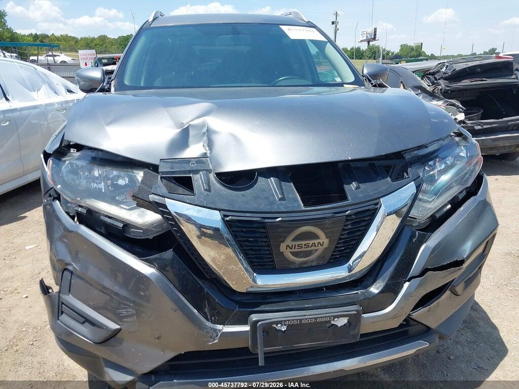 KNMAT2MV8HP600569 2017 NISSAN ROGUE photo no. 12