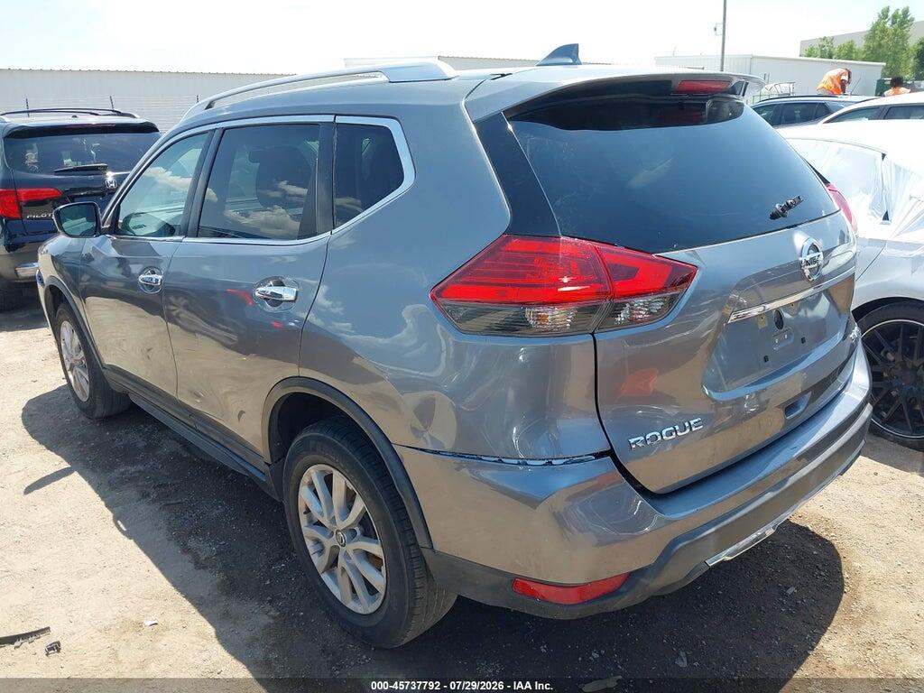 KNMAT2MV8HP600569 2017 NISSAN ROGUE photo no. 3