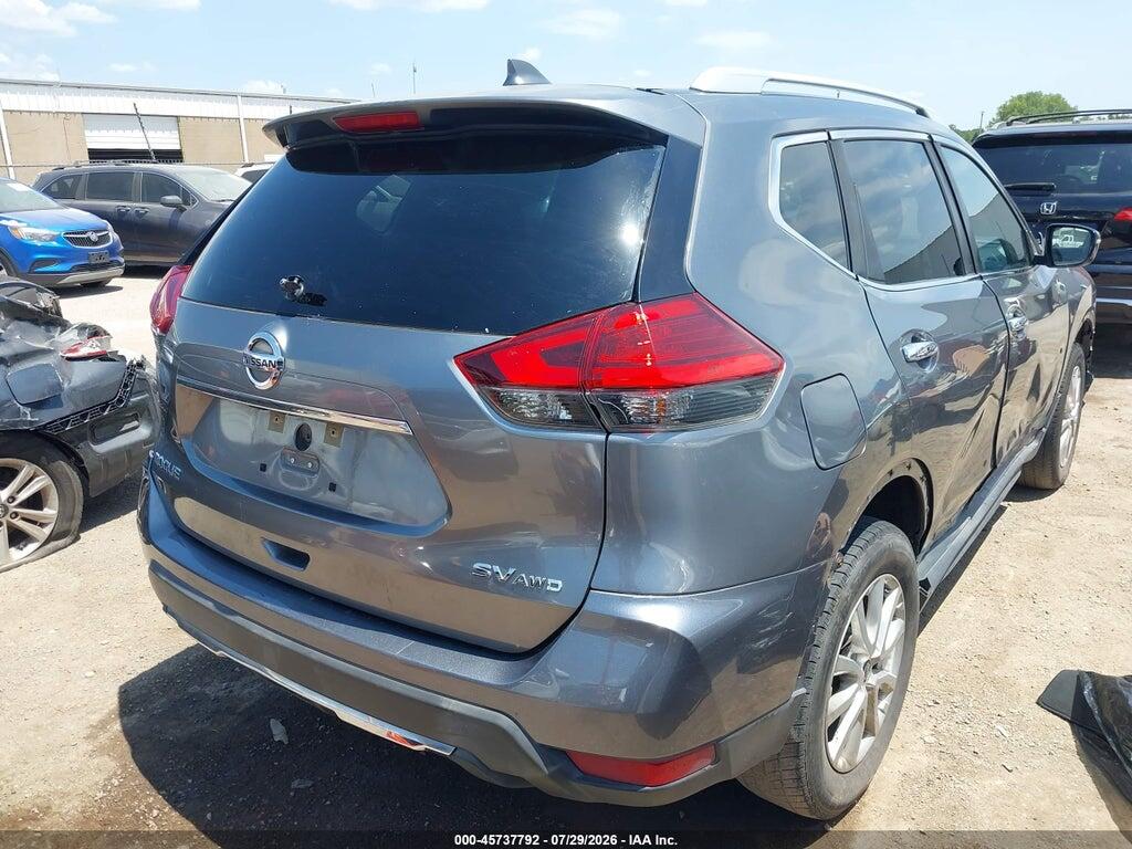 KNMAT2MV8HP600569 2017 NISSAN ROGUE photo no. 4