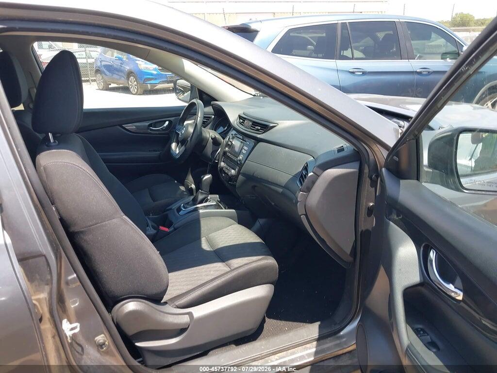 KNMAT2MV8HP600569 2017 NISSAN ROGUE photo no. 5