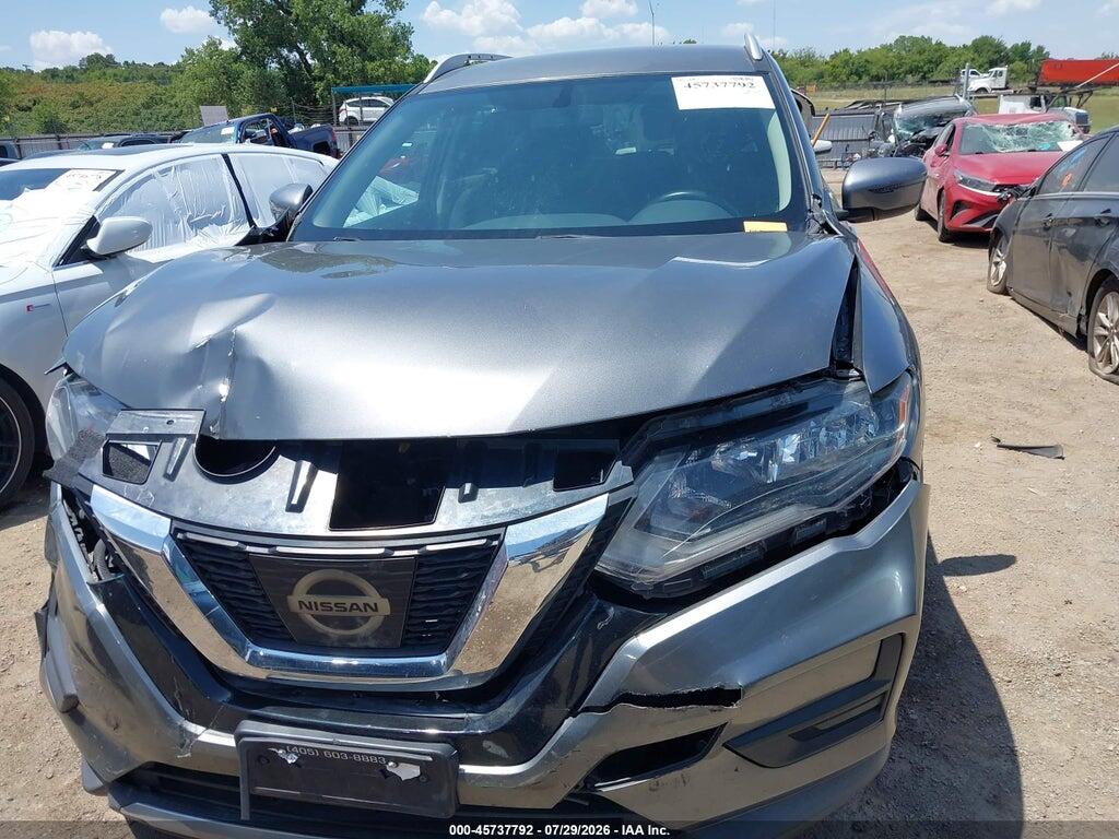 KNMAT2MV8HP600569 2017 NISSAN ROGUE photo no. 6