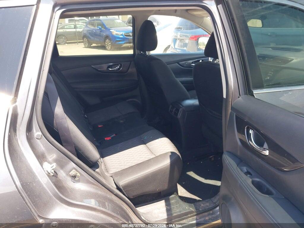 KNMAT2MV8HP600569 2017 NISSAN ROGUE photo no. 8
