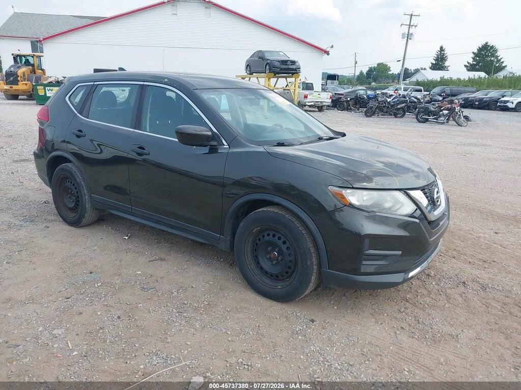 KNMAT2MT0HP515806 2017 NISSAN ROGUE photo no. 1