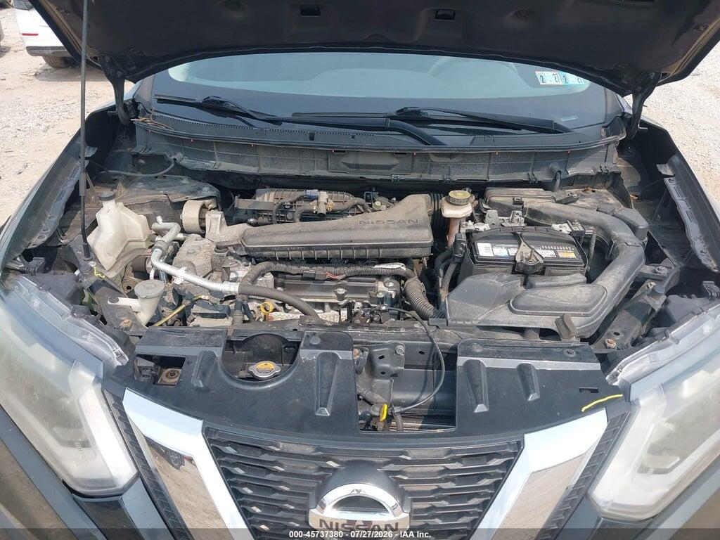 KNMAT2MT0HP515806 2017 NISSAN ROGUE photo no. 10