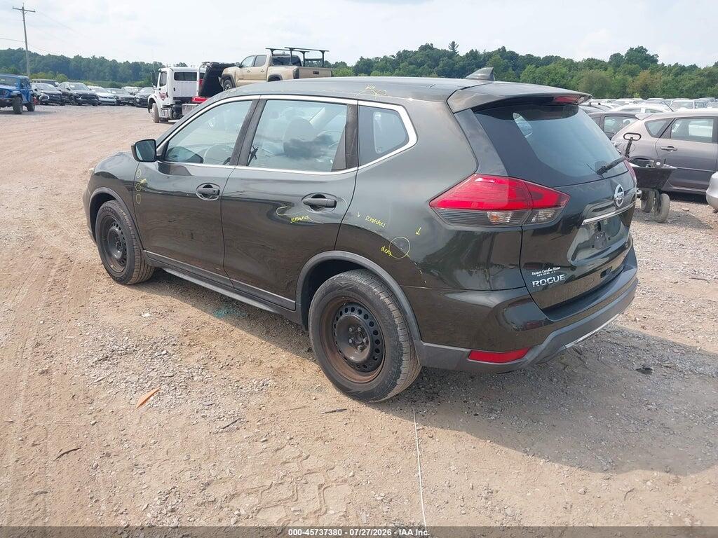 KNMAT2MT0HP515806 2017 NISSAN ROGUE photo no. 3