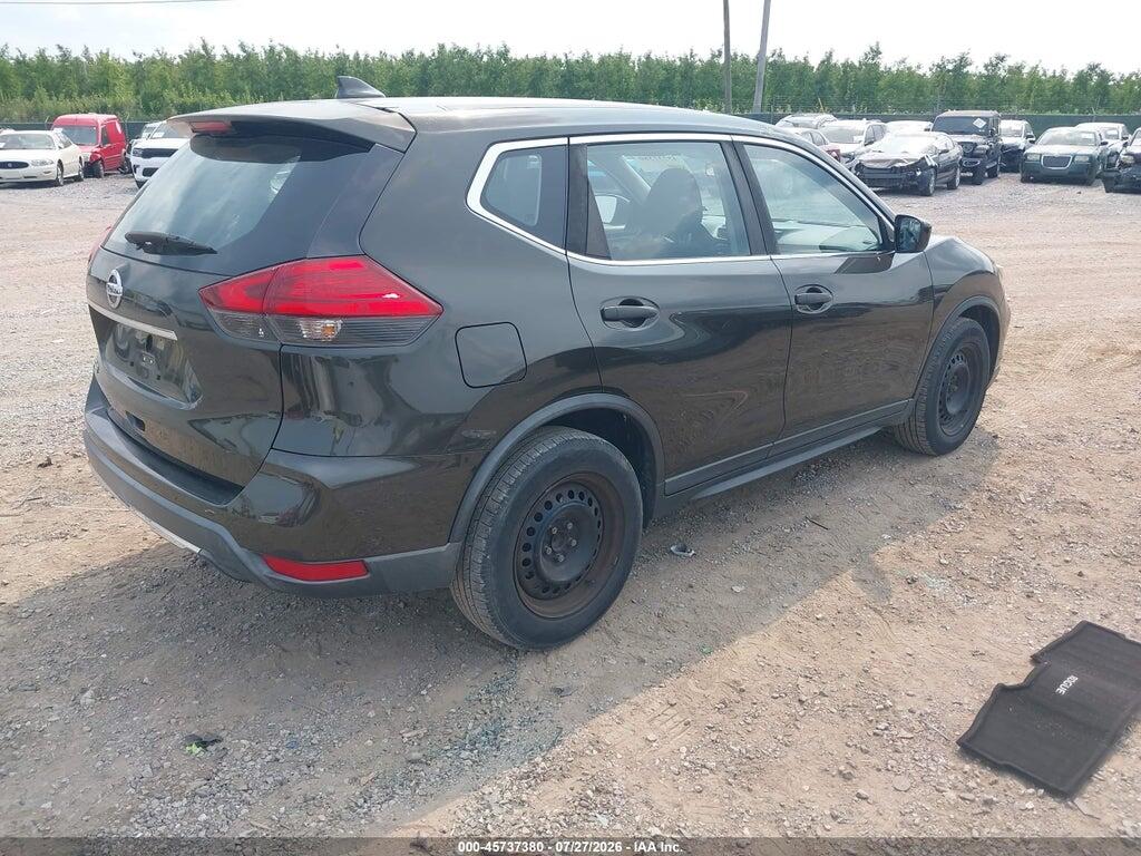 KNMAT2MT0HP515806 2017 NISSAN ROGUE photo no. 4