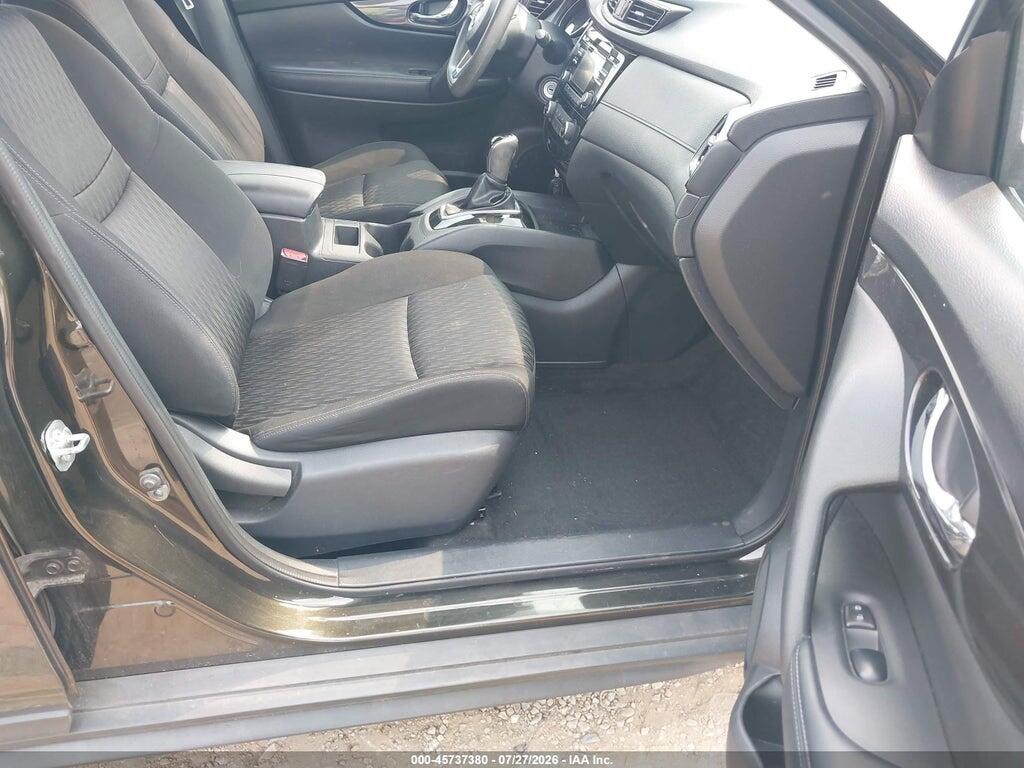 KNMAT2MT0HP515806 2017 NISSAN ROGUE photo no. 5