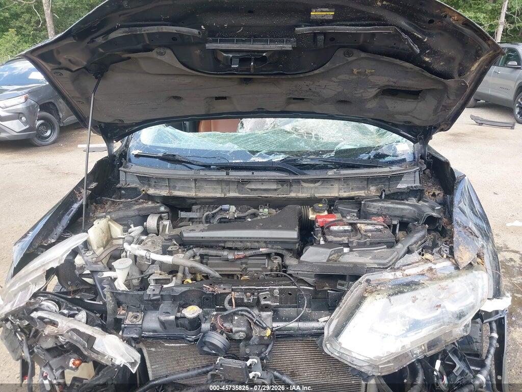 5N1AT2MV2HC811866 2017 NISSAN ROGUE photo no. 10