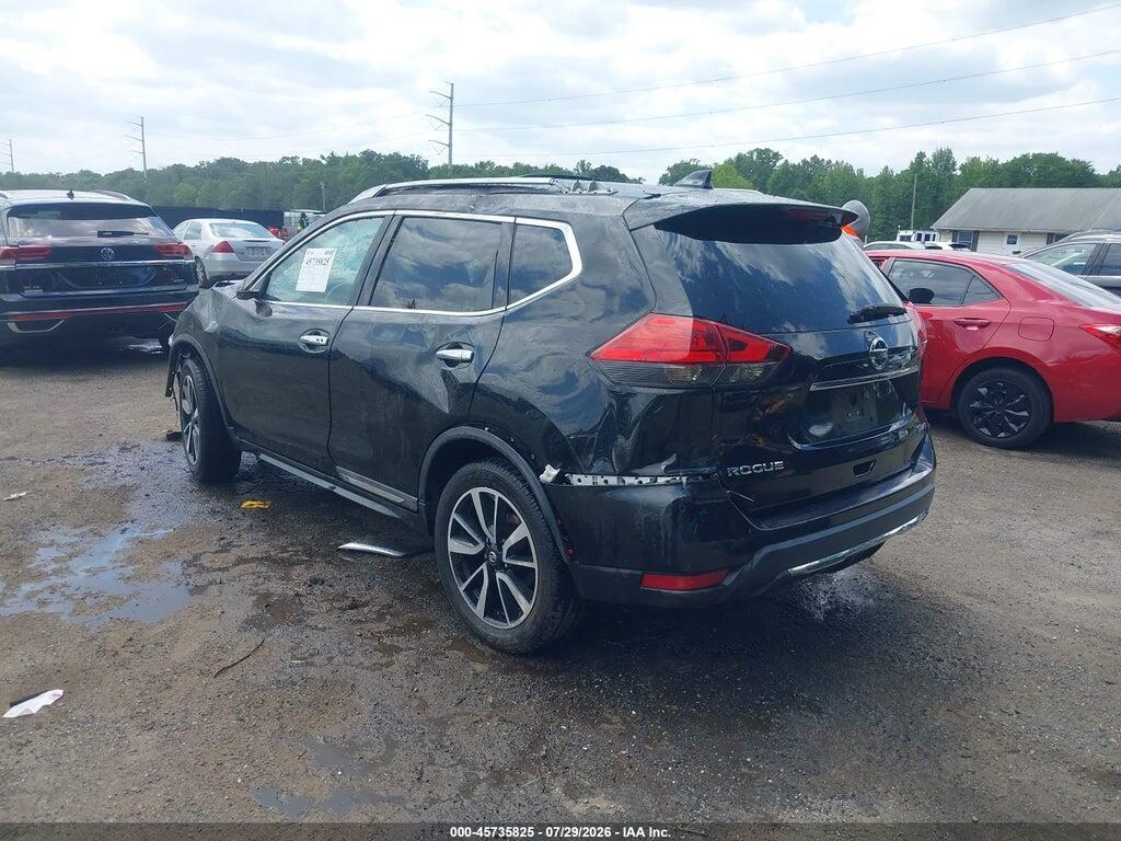 5N1AT2MV2HC811866 2017 NISSAN ROGUE photo no. 3