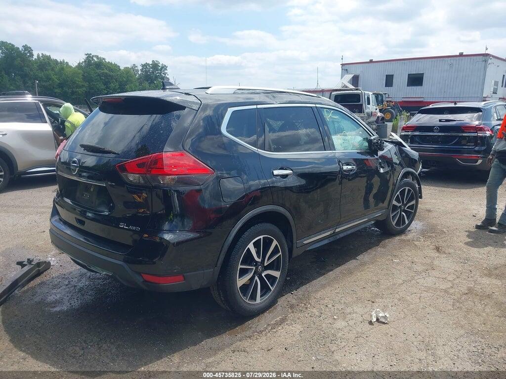 5N1AT2MV2HC811866 2017 NISSAN ROGUE photo no. 4