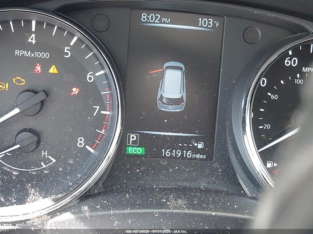 5N1AT2MV2HC811866 2017 NISSAN ROGUE photo no. 7
