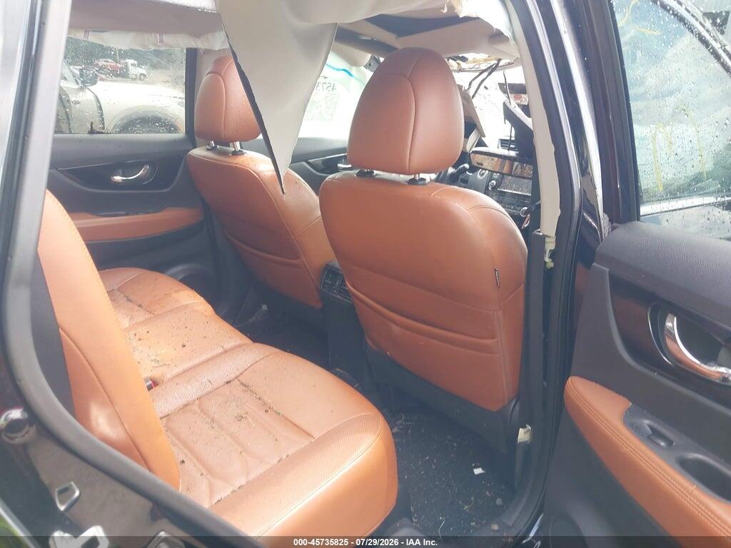 5N1AT2MV2HC811866 2017 NISSAN ROGUE photo no. 8