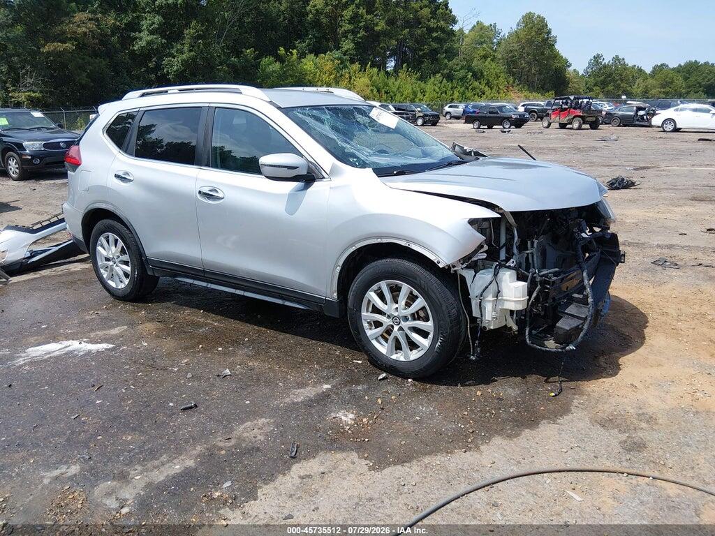 KNMAT2MT9HP592979 2017 NISSAN ROGUE photo no. 1