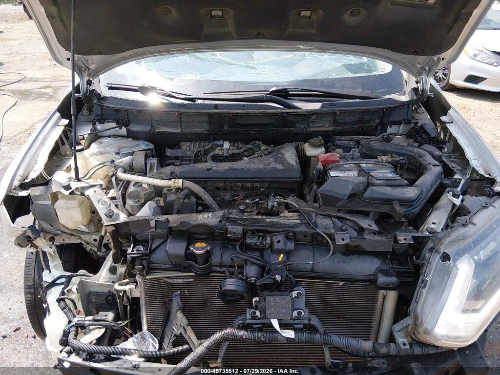 KNMAT2MT9HP592979 2017 NISSAN ROGUE photo no. 10