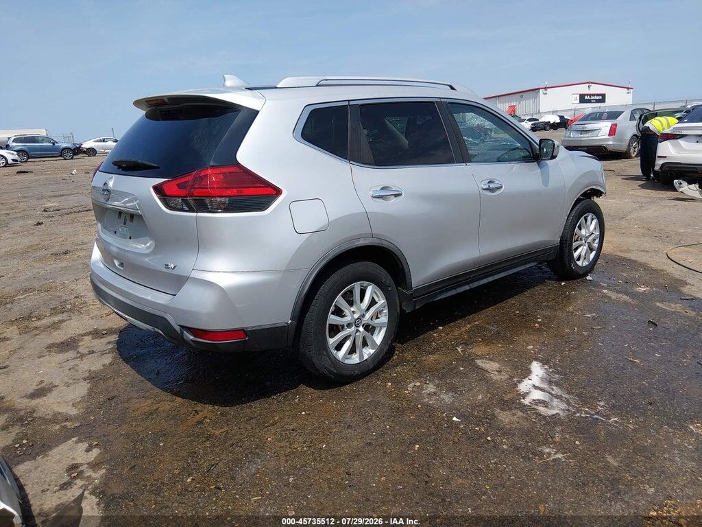 KNMAT2MT9HP592979 2017 NISSAN ROGUE photo no. 4
