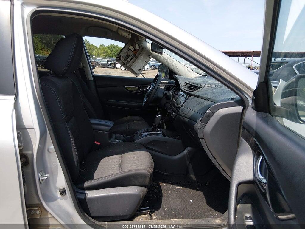 KNMAT2MT9HP592979 2017 NISSAN ROGUE photo no. 5